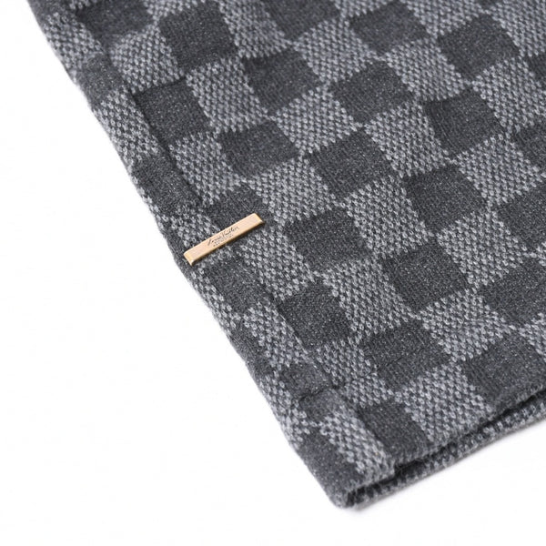 極美品 LOUIS VUITTON ルイヴィトン ショーツ ショートパンツ RM212Q D04 HLY51W サイズXS ダミエ グラフィット グレー 中古 4a007186