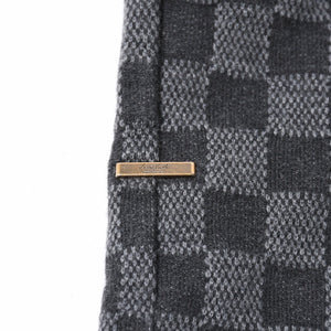 極美品 LOUIS VUITTON ルイヴィトン ショーツ ショートパンツ RM212Q D04 HLY51W サイズXS ダミエ グラフィット グレー 中古 4a007186