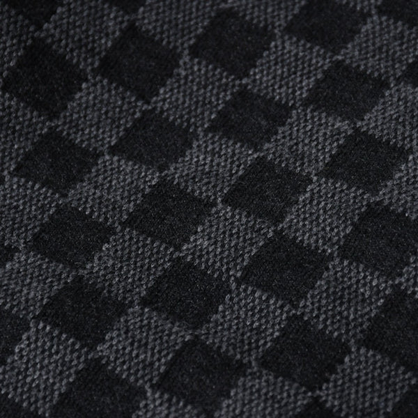 極美品 LOUIS VUITTON ルイヴィトン ショーツ ショートパンツ RM212Q D04 HLY51W サイズXS ダミエ グラフィット グレー 中古 4a007186