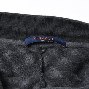 極美品 LOUIS VUITTON ルイヴィトン ショーツ ショートパンツ RM212Q D04 HLY51W サイズXS ダミエ グラフィット グレー 中古 4a007186
