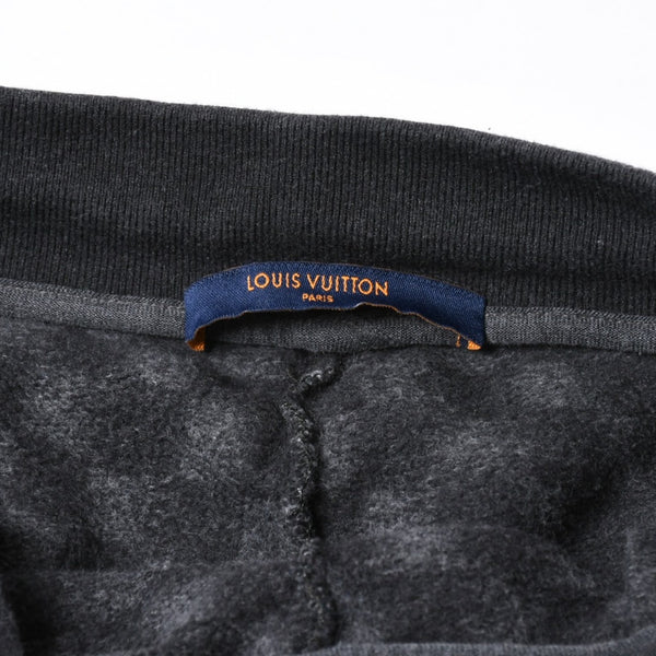 極美品 LOUIS VUITTON ルイヴィトン ショーツ ショートパンツ RM212Q D04 HLY51W サイズXS ダミエ グラフィット グレー 中古 4a007186