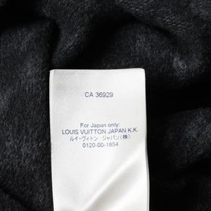 極美品 LOUIS VUITTON ルイヴィトン ショーツ ショートパンツ RM212Q D04 HLY51W サイズXS ダミエ グラフィット グレー 中古 4a007186