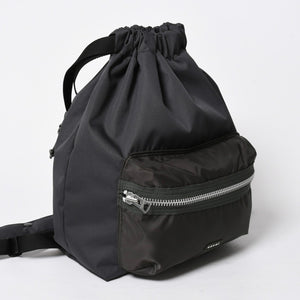 新品未使用 sacai サカイ Pocket Knapsack ポケット ナップサック リュック バックパック 26-01169S カーキ 中古 4a007473