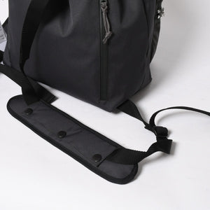 新品未使用 sacai サカイ Pocket Knapsack ポケット ナップサック リュック バックパック 26-01169S カーキ 中古 4a007473