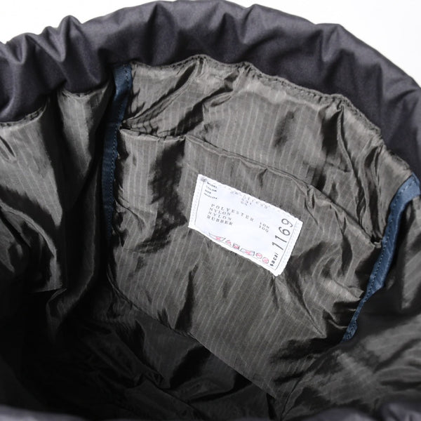 新品未使用 sacai サカイ Pocket Knapsack ポケット ナップサック リュック バックパック 26-01169S カーキ 中古 4a007473
