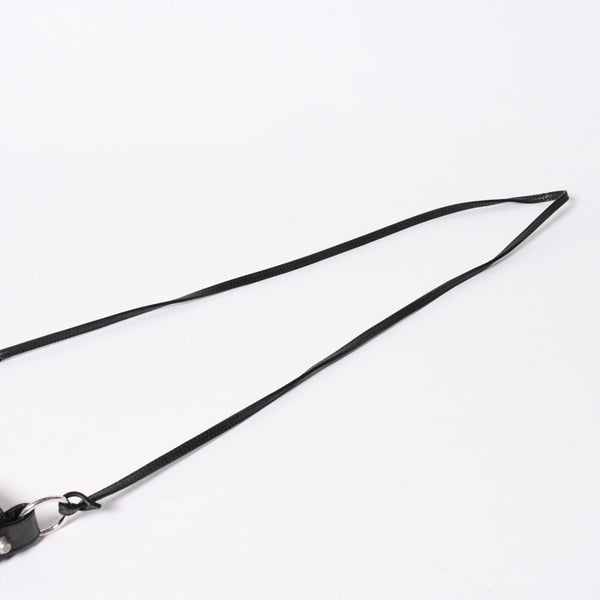 極美品 BALENCIAGA バレンシアガ Giant Hip ジャイアント ヒップ ショルダーバッグ 237203 レザー ブラック シルバー金具 中古 4a007016