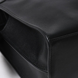 極美品 BALENCIAGA バレンシアガ 2WAY ハンドバッグ ショルダーバッグ ネオ クラシック シティXS 696495 ブラック シルバー金具 中古 4a007018