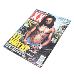 XXL Magazine ダブルエックスエルマガジン 2005年 11月 Lil Wayne リル ウェイン 表紙 HIPHOP ヒップホップ 雑誌 美品 中古 4a007372