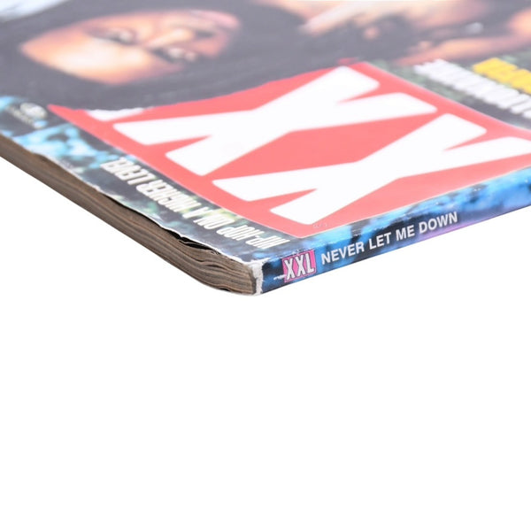 XXL Magazine ダブルエックスエルマガジン 2005年 11月 Lil Wayne リル ウェイン 表紙 HIPHOP ヒップホップ 雑誌 美品 中古 4a007372