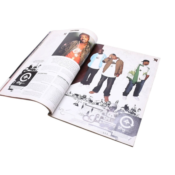 XXL Magazine ダブルエックスエルマガジン 2005年 11月 Lil Wayne リル ウェイン 表紙 HIPHOP ヒップホップ 雑誌 美品 中古 4a007372