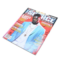 THE SOURCE MAGAZINE ザソースマガジン Kanye West カニエウェスト 2004年 4月 HIP HOP ヒップホップ 雑誌 美品 中古 4a007376