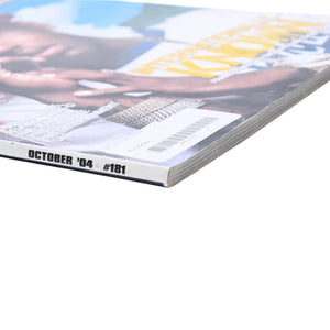 THE SOURCE MAGAZINE ザソースマガジン FABOLOUS ファボラス 2004年 10月 HIP HOP ヒップホップ 雑誌 美品 中古 4a007377