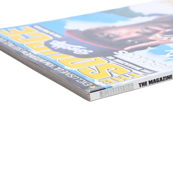 THE SOURCE MAGAZINE ザソースマガジン FABOLOUS ファボラス 2004年 10月 HIP HOP ヒップホップ 雑誌 美品 中古 4a007377