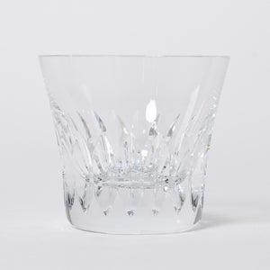 新品未使用 Baccarat バカラ ROSA ローザ タンブラー ロックグラス クリスタルガラス クリア 中古 4a005283