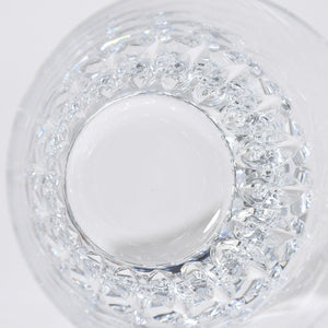 新品未使用 Baccarat バカラ ROSA ローザ タンブラー ロックグラス クリスタルガラス クリア 中古 4a005283