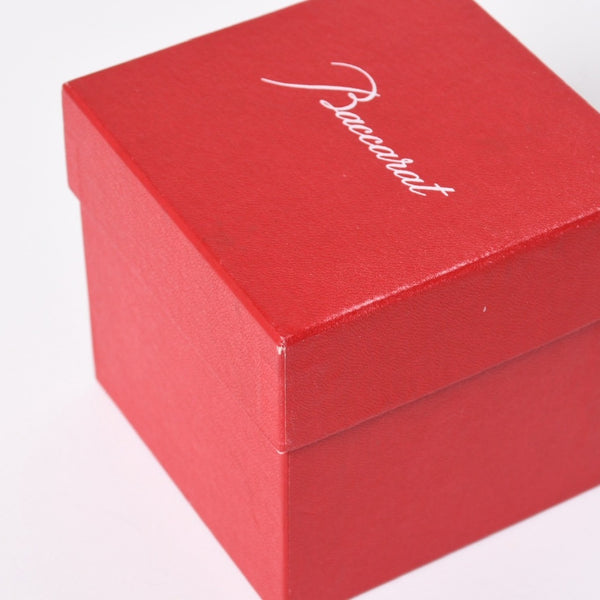新品未使用 Baccarat バカラ ROSA ローザ タンブラー ロックグラス クリスタルガラス クリア 中古 4a005283