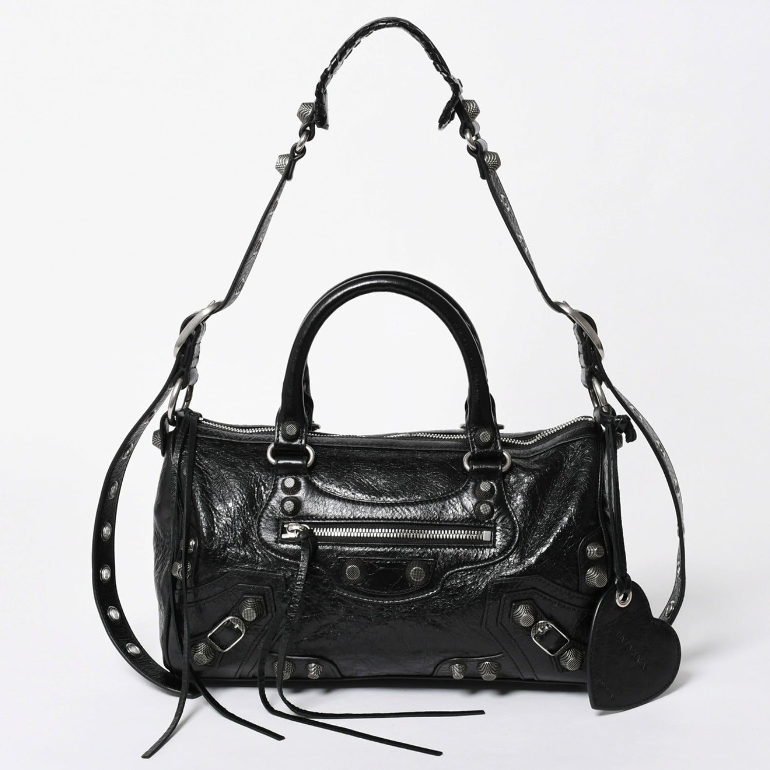 BALENCIAGA 　オールドバレンシアガ　　 ハンドバッグ　ヴィンテージ BALENCIAGA(バレンシアガ)