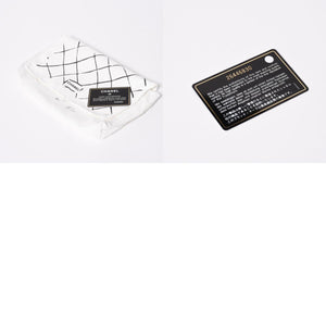 極美品 CHANEL シャネル マトラッセ23 Wフラップ Wチェーンショルダーバッグ 26番台 ココマーク キャビアスキン ブラック 中古 4a007111