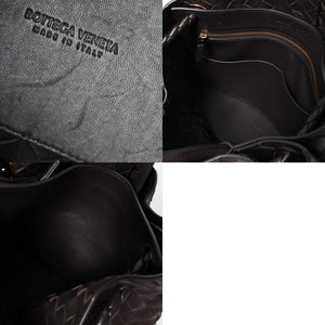 新品同様品 BOTTEGAVENETA ボッテガヴェネタ アンディアーモ ハンドバッグ ショルダーバッグ 766014 イントレチャート 中古 4a006947