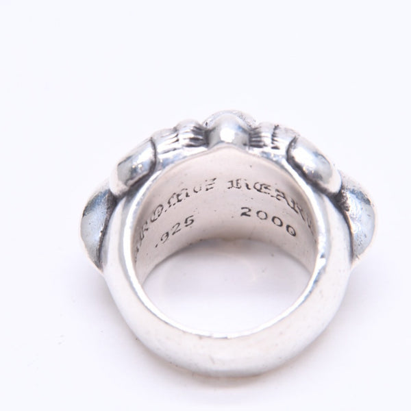 CHROME HEARTS クロムハーツ BIG CLAW RING ビッグクロー リング 指輪 重量約36.93g サイズ16.5号 925刻印 シルバー925 美品 中古 4a007131