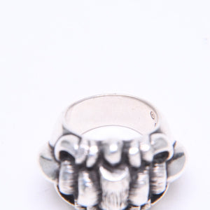 CHROME HEARTS クロムハーツ BIG CLAW RING ビッグクロー リング 指輪 重量約36.93g サイズ16.5号 925刻印 シルバー925 美品 中古 4a007131