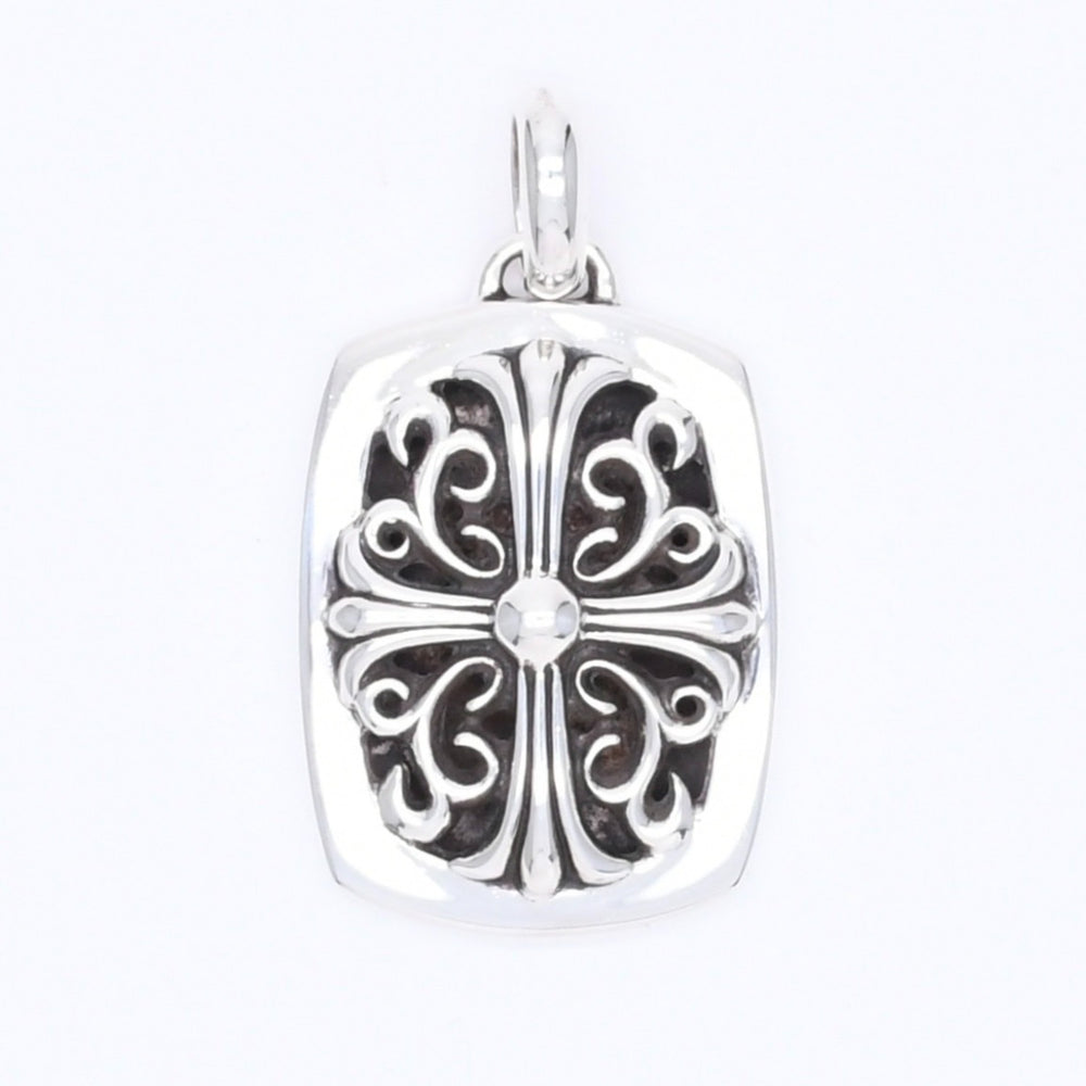 極美品 CHROME HEARTS クロムハーツ KEEPER PENDANT キーパーペンダント チャーム 重量約 27.57g 2006/.925刻印 シルバー925 中古 4a007128
