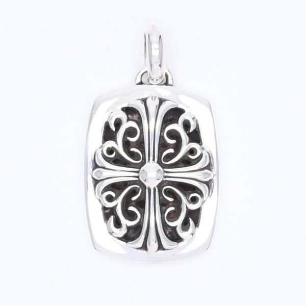 極美品 CHROME HEARTS クロムハーツ KEEPER PENDANT キーパーペンダント チャーム 重量約 27.57g 2006/.925刻印 シルバー925 中古 4a007128