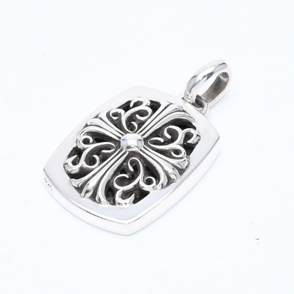 極美品 CHROME HEARTS クロムハーツ KEEPER PENDANT キーパーペンダント チャーム 重量約 27.57g 2006/.925刻印 シルバー925 中古 4a007128