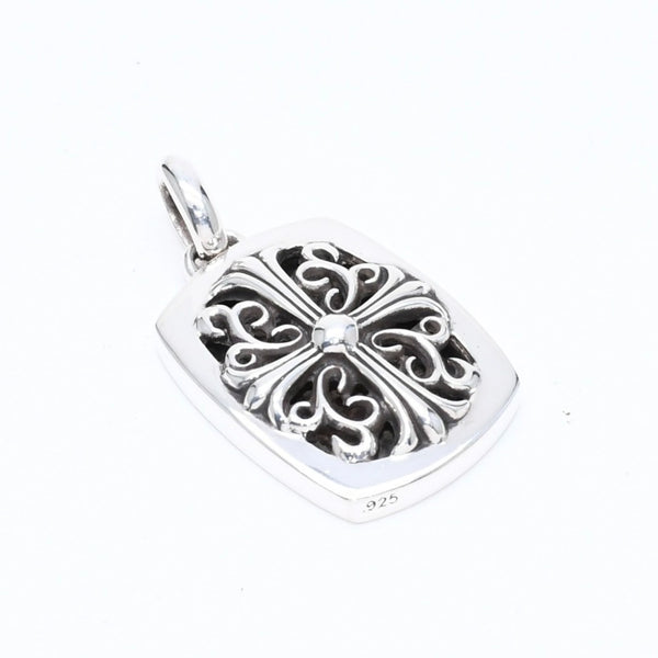 極美品 CHROME HEARTS クロムハーツ KEEPER PENDANT キーパーペンダント チャーム 重量約 27.57g 2006/.925刻印 シルバー925 中古 4a007128
