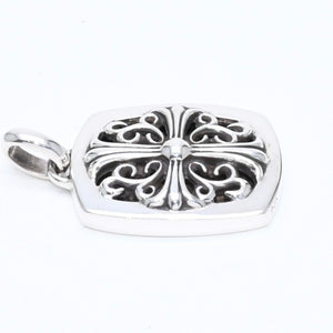 極美品 CHROME HEARTS クロムハーツ KEEPER PENDANT キーパーペンダント チャーム 重量約 27.57g 2006/.925刻印 シルバー925 中古 4a007128
