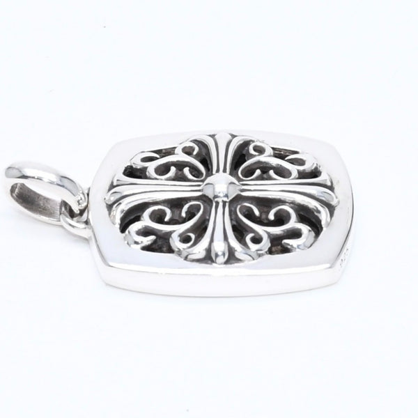 極美品 CHROME HEARTS クロムハーツ KEEPER PENDANT キーパーペンダント チャーム 重量約 27.57g 2006/.925刻印 シルバー925 中古 4a007128