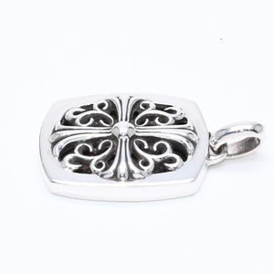 極美品 CHROME HEARTS クロムハーツ KEEPER PENDANT キーパーペンダント チャーム 重量約 27.57g 2006/.925刻印 シルバー925 中古 4a007128
