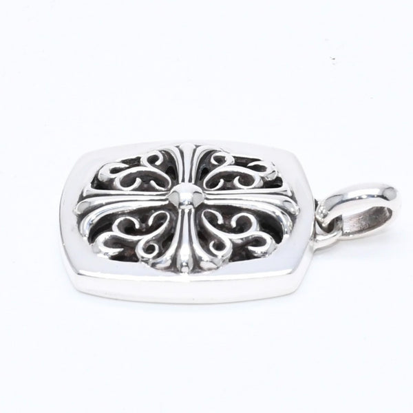 極美品 CHROME HEARTS クロムハーツ KEEPER PENDANT キーパーペンダント チャーム 重量約 27.57g 2006/.925刻印 シルバー925 中古 4a007128