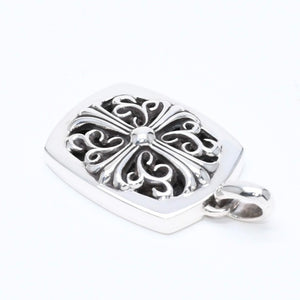 極美品 CHROME HEARTS クロムハーツ KEEPER PENDANT キーパーペンダント チャーム 重量約 27.57g 2006/.925刻印 シルバー925 中古 4a007128