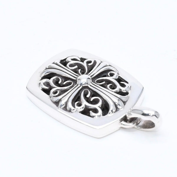 極美品 CHROME HEARTS クロムハーツ KEEPER PENDANT キーパーペンダント チャーム 重量約 27.57g 2006/.925刻印 シルバー925 中古 4a007128