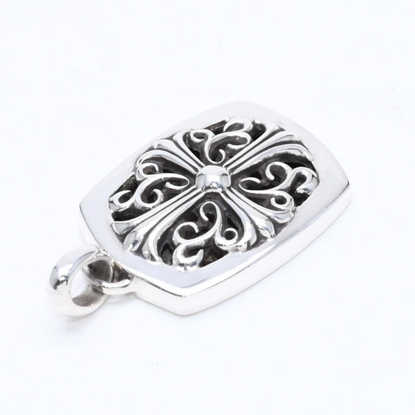 極美品 CHROME HEARTS クロムハーツ KEEPER PENDANT キーパーペンダント チャーム 重量約 27.57g 2006/.925刻印 シルバー925 中古 4a007128