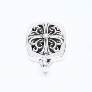 極美品 CHROME HEARTS クロムハーツ KEEPER PENDANT キーパーペンダント チャーム 重量約 27.57g 2006/.925刻印 シルバー925 中古 4a007128