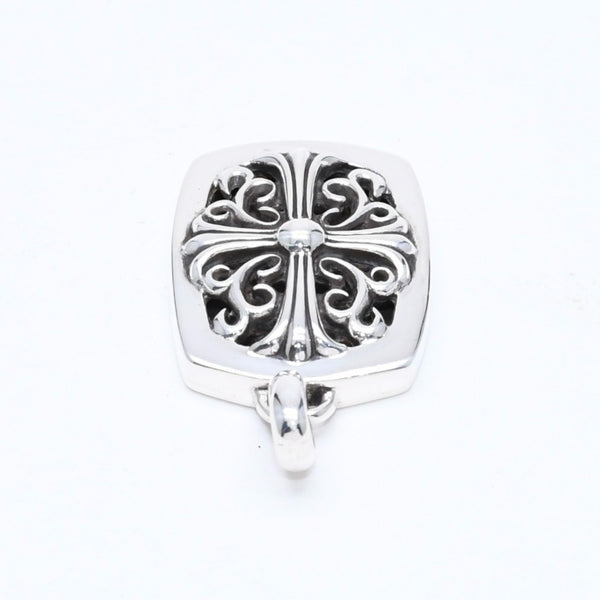 極美品 CHROME HEARTS クロムハーツ KEEPER PENDANT キーパーペンダント チャーム 重量約 27.57g 2006/.925刻印 シルバー925 中古 4a007128