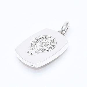 極美品 CHROME HEARTS クロムハーツ KEEPER PENDANT キーパーペンダント チャーム 重量約 27.57g 2006/.925刻印 シルバー925 中古 4a007128