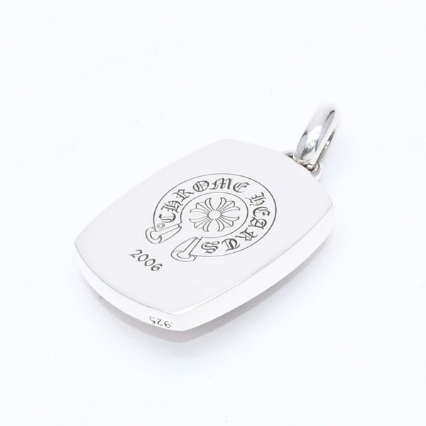 極美品 CHROME HEARTS クロムハーツ KEEPER PENDANT キーパーペンダント チャーム 重量約 27.57g 2006/.925刻印 シルバー925 中古 4a007128