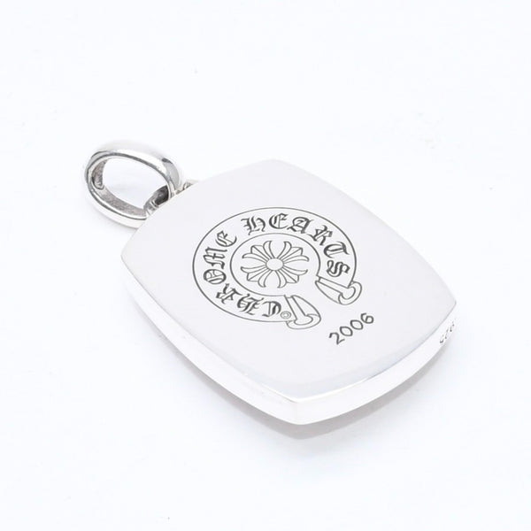 極美品 CHROME HEARTS クロムハーツ KEEPER PENDANT キーパーペンダント チャーム 重量約 27.57g 2006/.925刻印 シルバー925 中古 4a007128