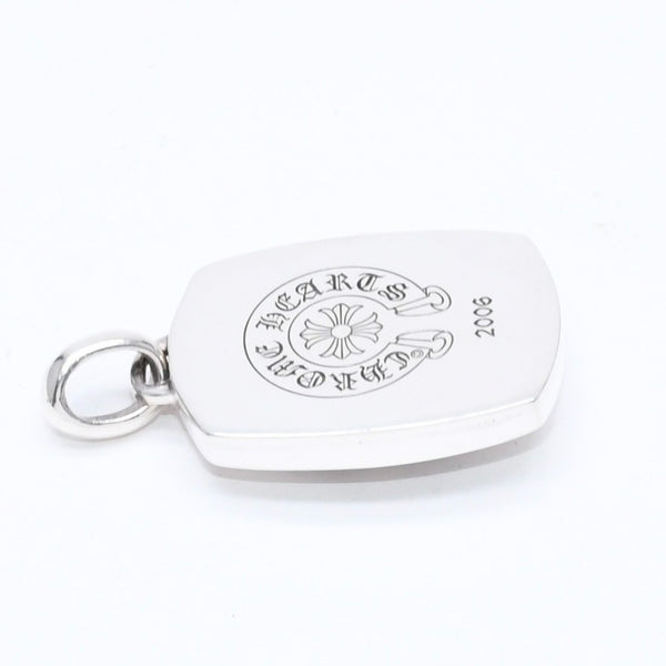 極美品 CHROME HEARTS クロムハーツ KEEPER PENDANT キーパーペンダント チャーム 重量約 27.57g 2006/.925刻印 シルバー925 中古 4a007128