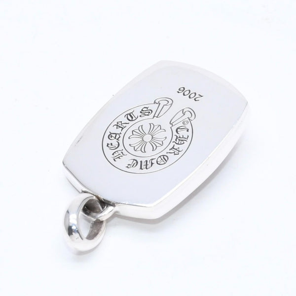 極美品 CHROME HEARTS クロムハーツ KEEPER PENDANT キーパーペンダント チャーム 重量約 27.57g 2006/.925刻印 シルバー925 中古 4a007128