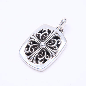 極美品 CHROME HEARTS クロムハーツ KEEPER PENDANT キーパーペンダント チャーム 重量約 27.57g 2006/.925刻印 シルバー925 中古 4a007128