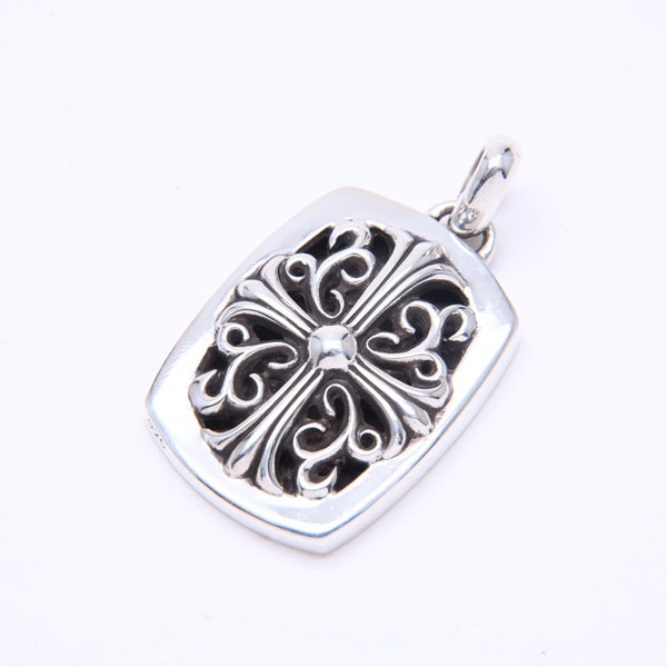 極美品 CHROME HEARTS クロムハーツ KEEPER PENDANT キーパーペンダント チャーム 重量約 27.57g 2006/.925刻印 シルバー925 中古 4a007128