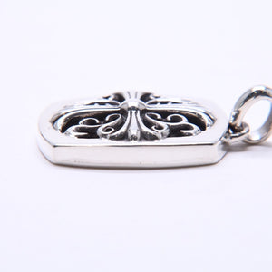 極美品 CHROME HEARTS クロムハーツ KEEPER PENDANT キーパーペンダント チャーム 重量約 27.57g 2006/.925刻印 シルバー925 中古 4a007128