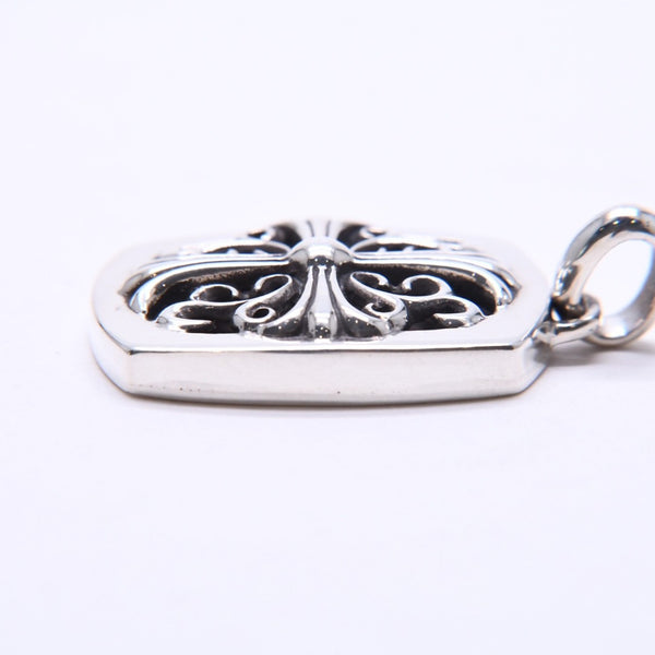 極美品 CHROME HEARTS クロムハーツ KEEPER PENDANT キーパーペンダント チャーム 重量約 27.57g 2006/.925刻印 シルバー925 中古 4a007128