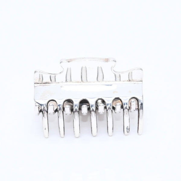 極美品 CHROME HEARTS クロムハーツ HAIR CLIP CH PLUS ヘアクリップ CHプラス 重量約22.49g スターリングシルバー 中古 4a007129