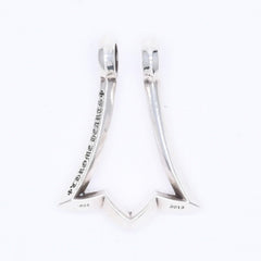 極美品 CHROME HEARTS クロムハーツ RING CATCH リングキャッチ ペンダントトップ チャーム 重量約9.69g シルバー925 中古 4a007134