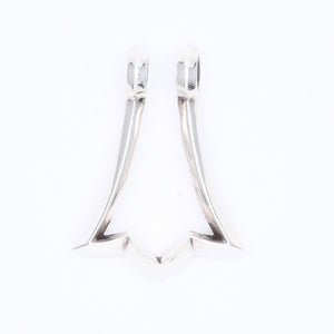極美品 CHROME HEARTS クロムハーツ RING CATCH リングキャッチ ペンダントトップ チャーム 重量約9.69g シルバー925 中古 4a007134